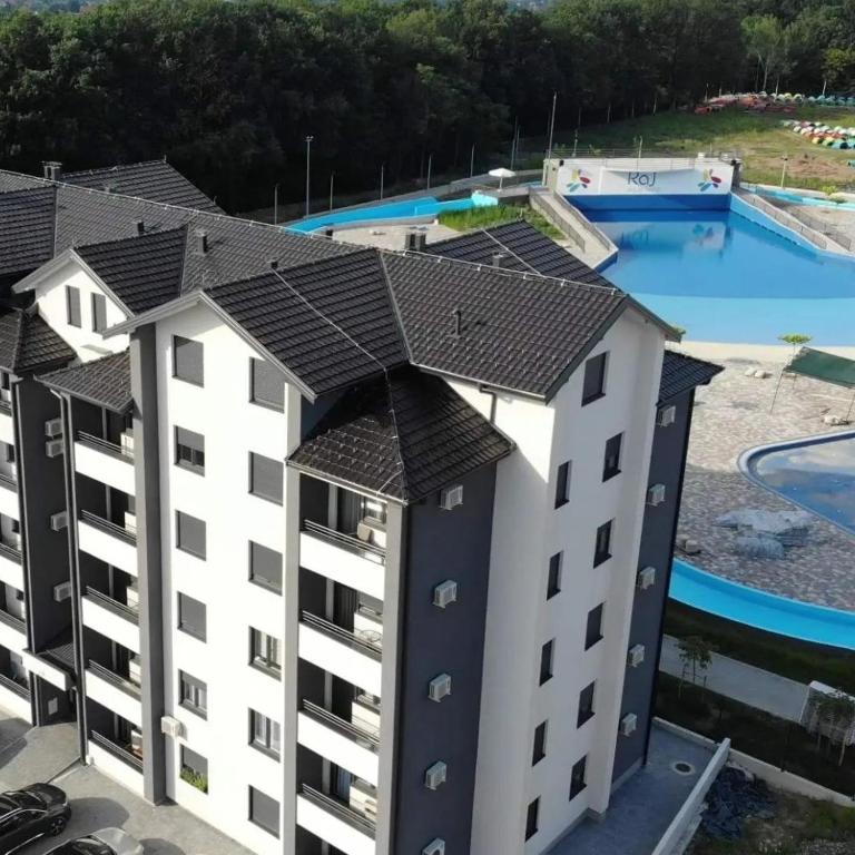 Bankovic Apartman - Apartment mit 1 Schlafzimmer - 3