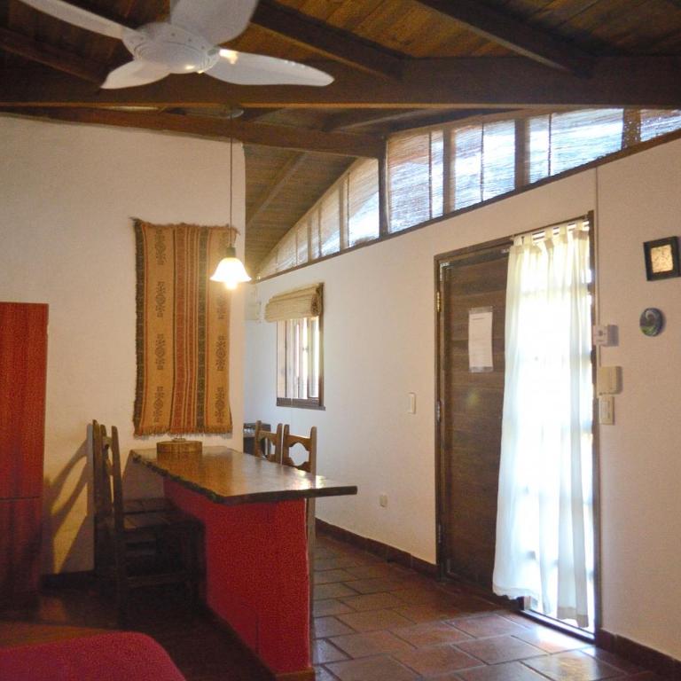 Cabañas Alfar Sol y Mar - Habitación cuádruple - 12