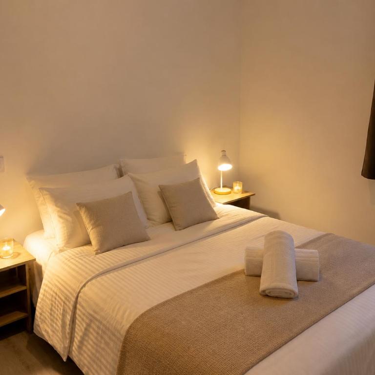 Lourdes en famille, appartement entre gare et sanctuaire à pied - Appartement 2 Chambres - 2