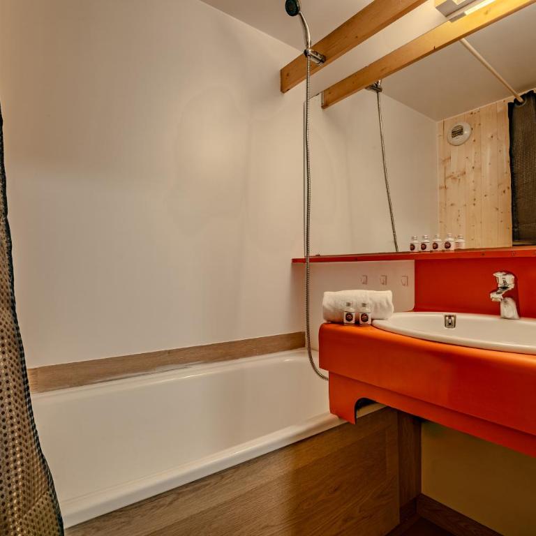 Spacious Slope front Ski-In and ski Out - Apartment mit Blick auf die Berge - 5