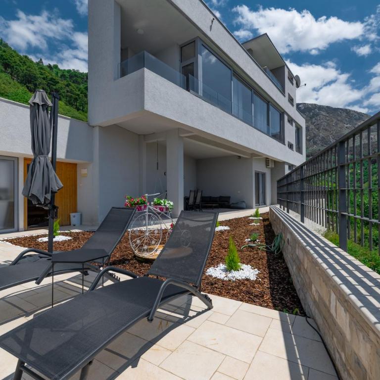 Luxury Villa II Kotor Montenegro - Sea View, Pool and Sauna - Villa with Private Pool - 39
