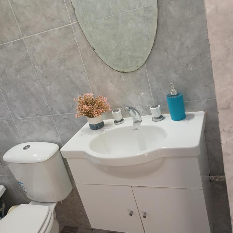 Apart Corazon de Tiza - Apartamento de 1 dormitorio - 4