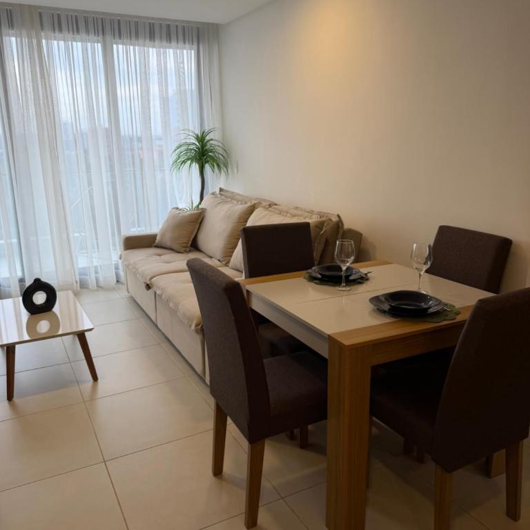 Vivo Costanera frente a la playa San José de Encarnación! Apartamento de 2 Habitaciones con amenities y cochera! - Two-Bedroom Apartment - 25