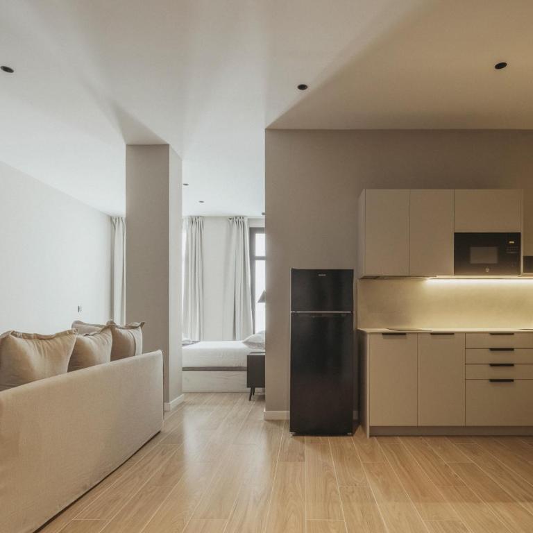 Suites 43 Juan Llorens - Apartment with Terrace - 1