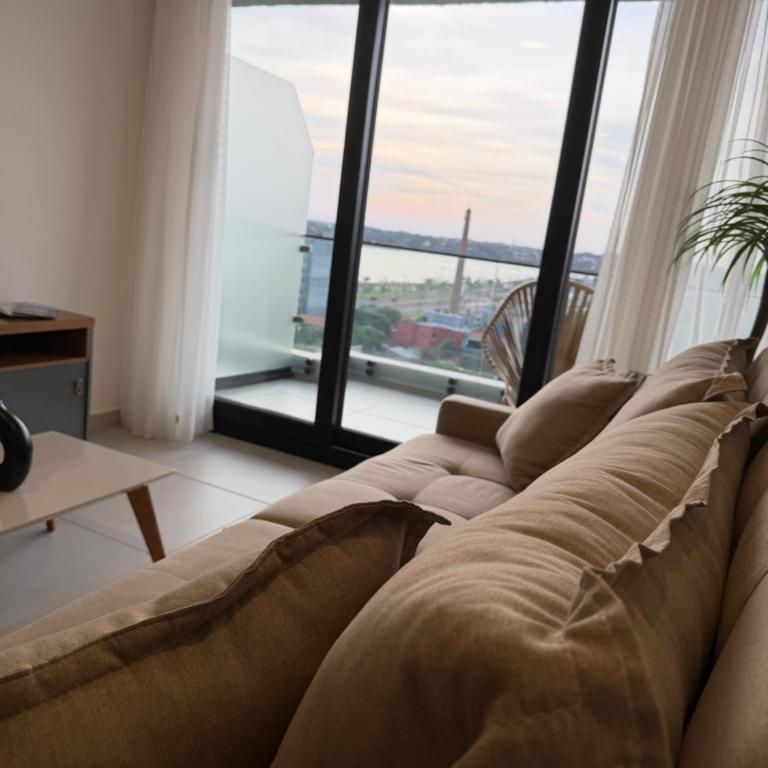 Vivo Costanera frente a la playa San José de Encarnación! Apartamento de 2 Habitaciones con amenities y cochera! - Two-Bedroom Apartment - 26