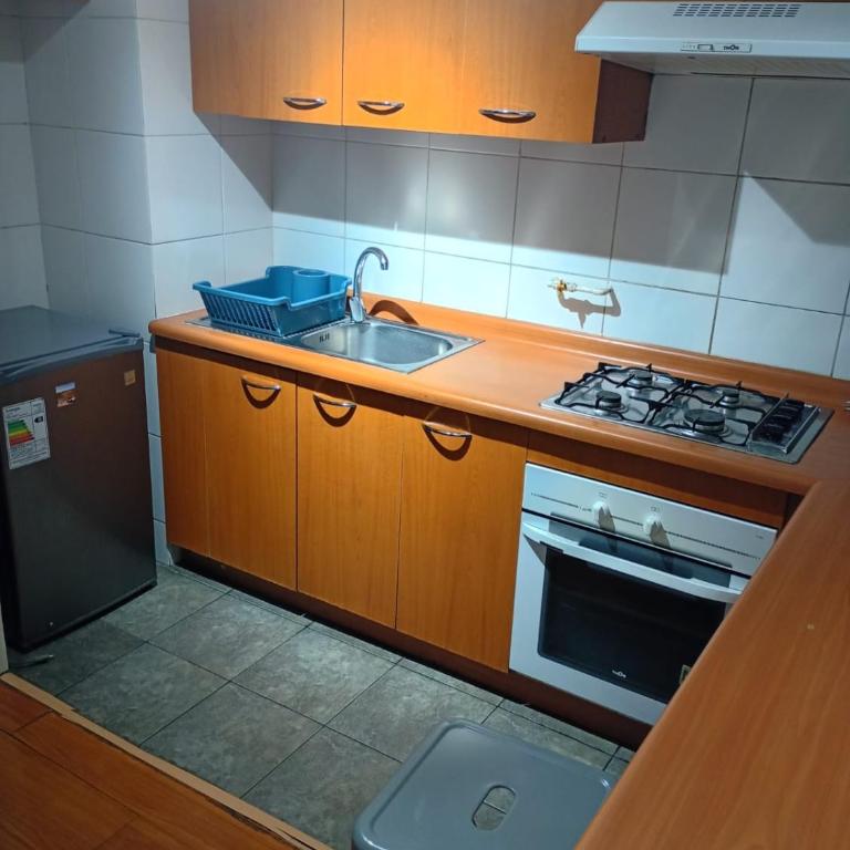 Apart Hotel Agustinas Plaza - Apartamento de 2 dormitorios - 2
