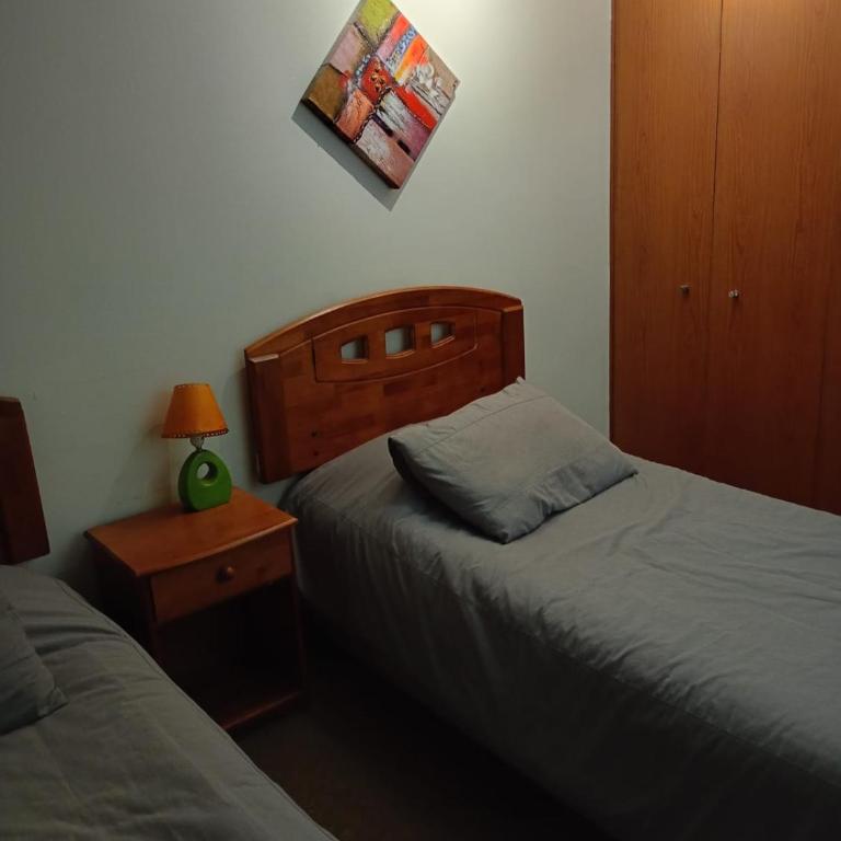 Apart Hotel Agustinas Plaza - Apartamento de 2 dormitorios - 4