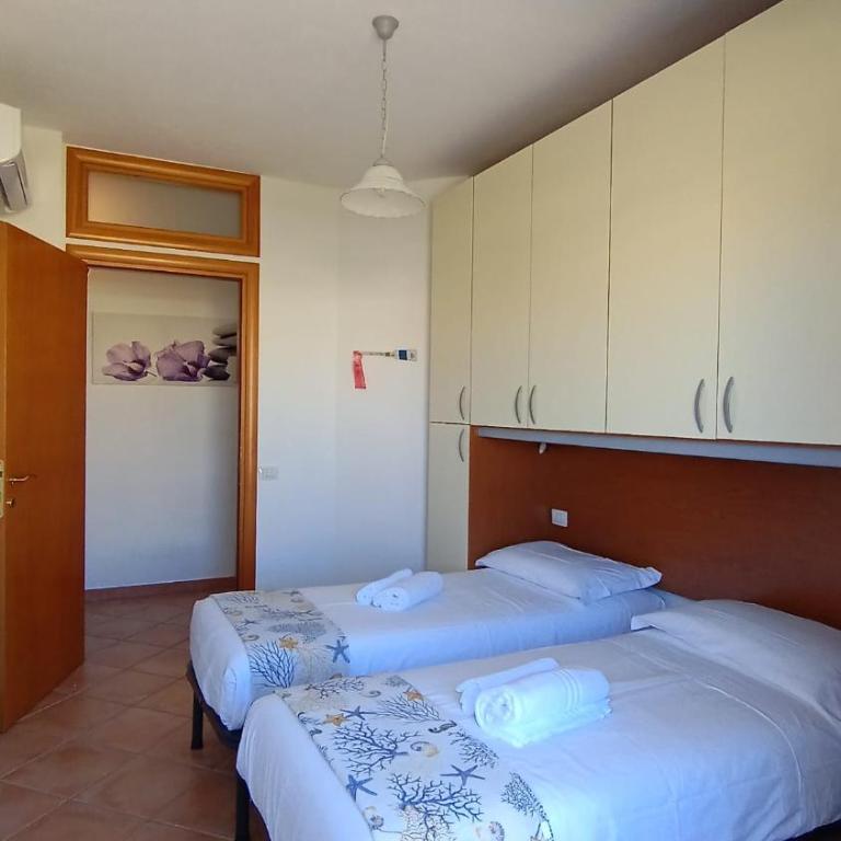 Appartamenti Il Glicine Villasimius - Two-Bedroom Apartment - 39