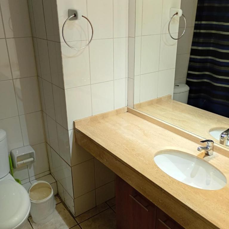 Apart Hotel Agustinas Plaza - Apartamento de 2 dormitorios - 5