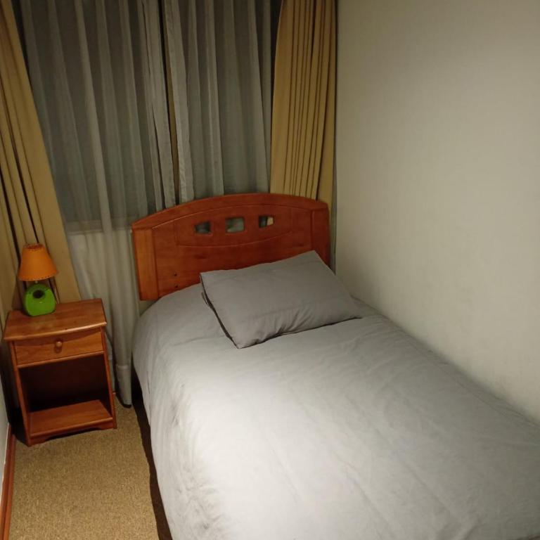 Apart Hotel Agustinas Plaza - Apartamento de 2 dormitorios - 6