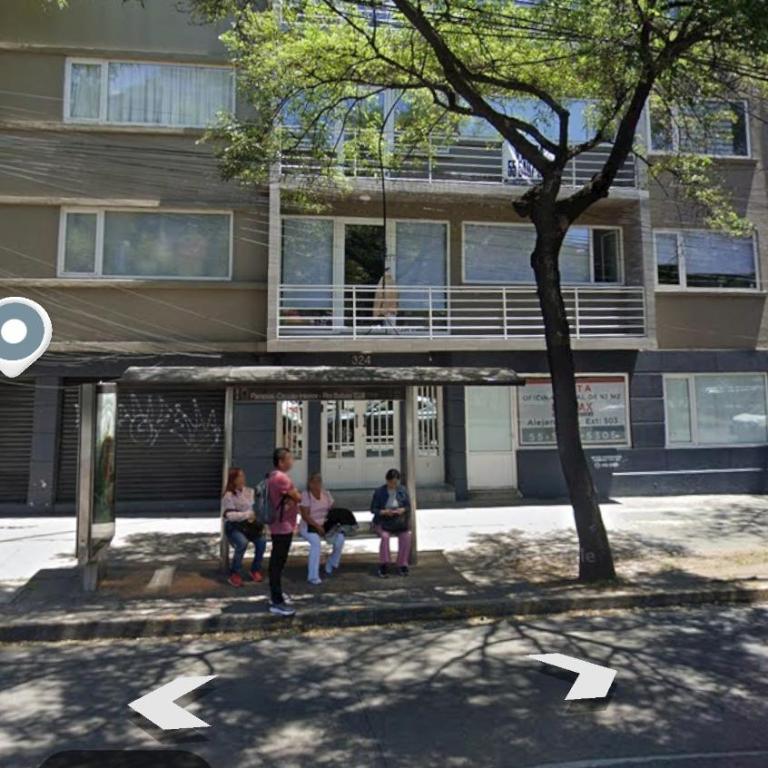 Melchor Ocampo 324 - Estancia Tranquila - One-Bedroom Apartment - 2