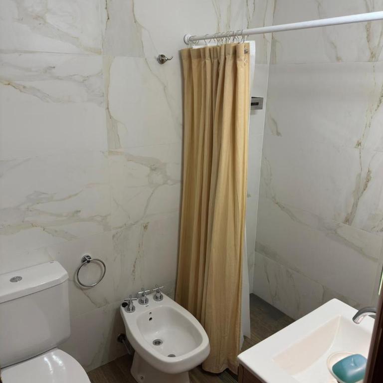 Departamento 2 ambientes en Playa Chica - Apartamento de 1 dormitorio - 7