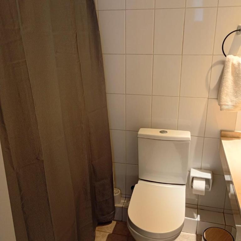 Apart Hotel Agustinas Plaza - Apartamento de 2 dormitorios - 7