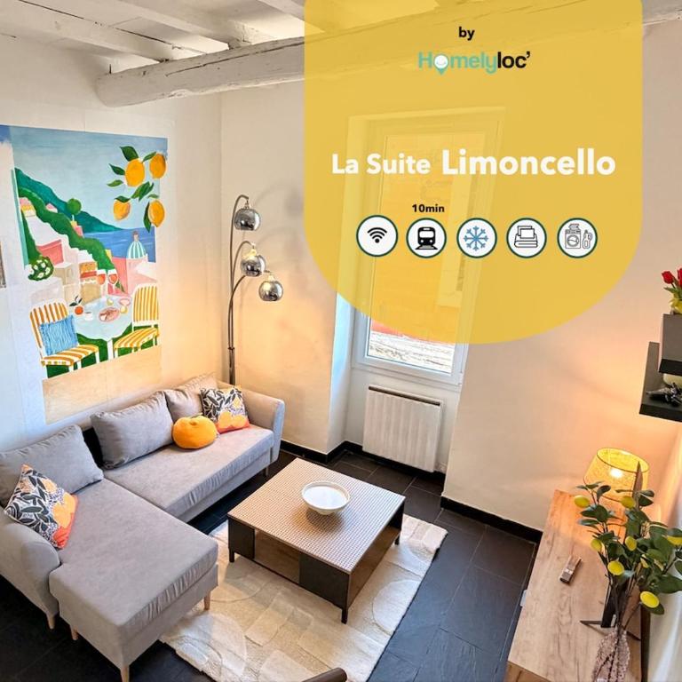 La Suite Limoncello, Sunny & Spacious - Apartamento de 2 dormitorios - 1