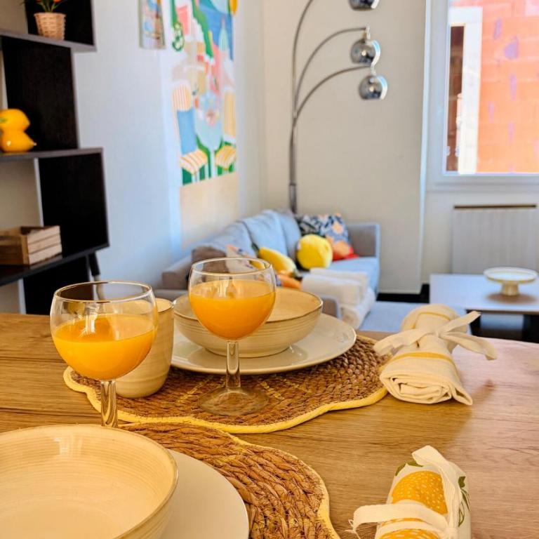 La Suite Limoncello, Sunny & Spacious - Apartamento de 2 dormitorios - 7