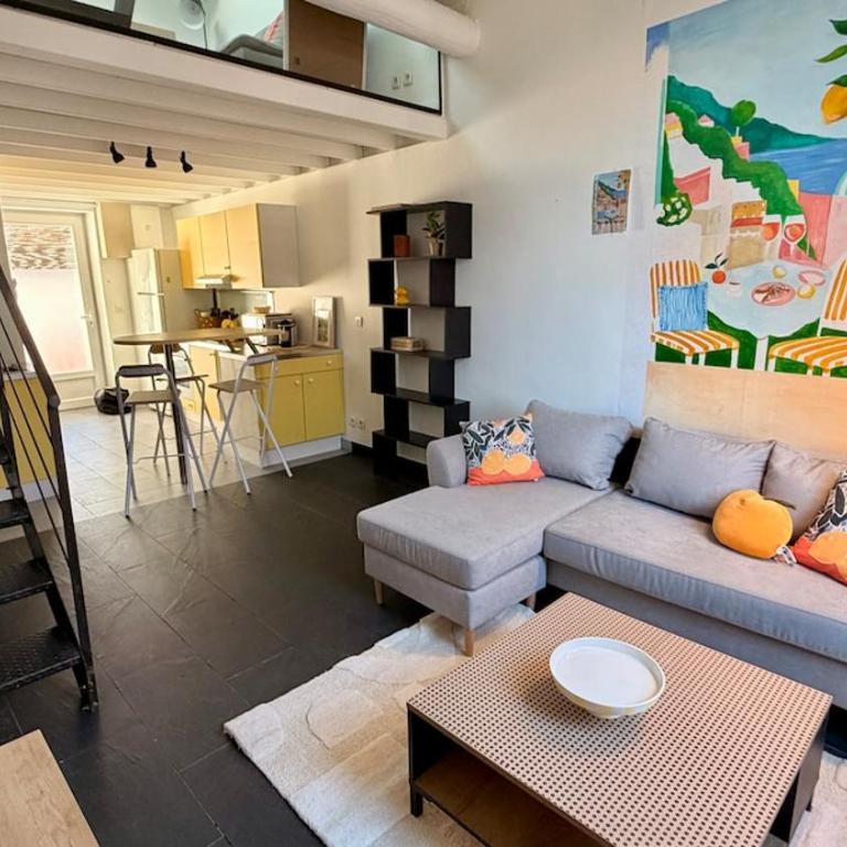 La Suite Limoncello, Sunny & Spacious - Apartamento de 2 dormitorios - 8