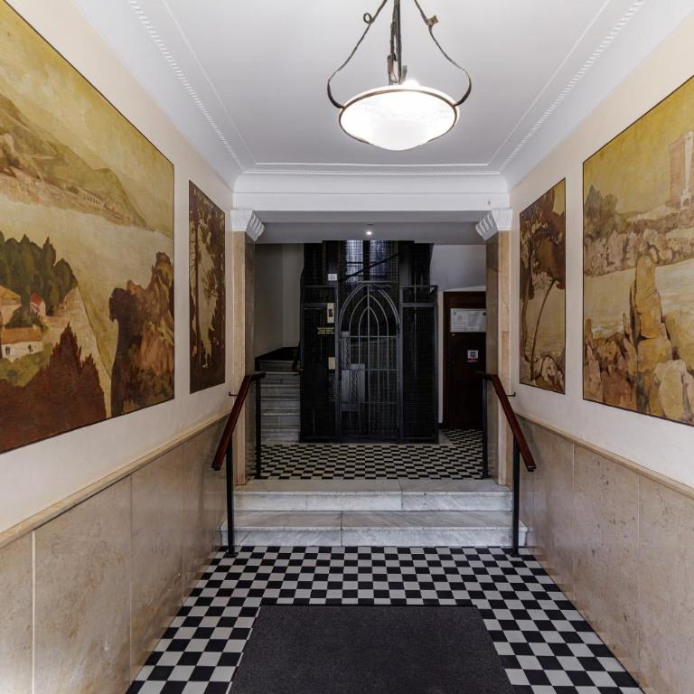 EST5 - Luxurious apartment in Cannes - AC - Apartamento Deluxe de 2 dormitorios con balcón - 22