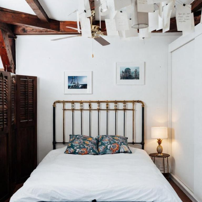 Beautiful apartment in Old Town Geneva - Appartement 1 Chambre - 9
