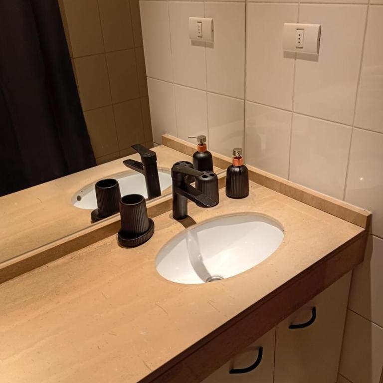 Apart Hotel Agustinas Plaza - Apartamento con balcón - 6