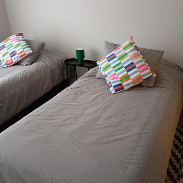 Apart Hotel Agustinas Plaza - Apartamento con balcón - 7