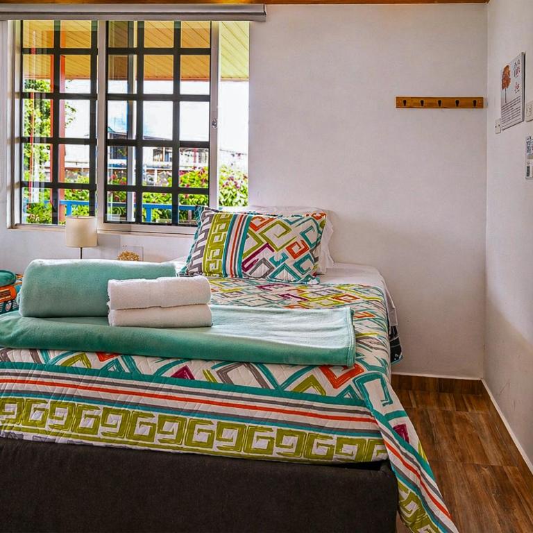 Villa Jair Hotel - Habitación Doble Grande - 4