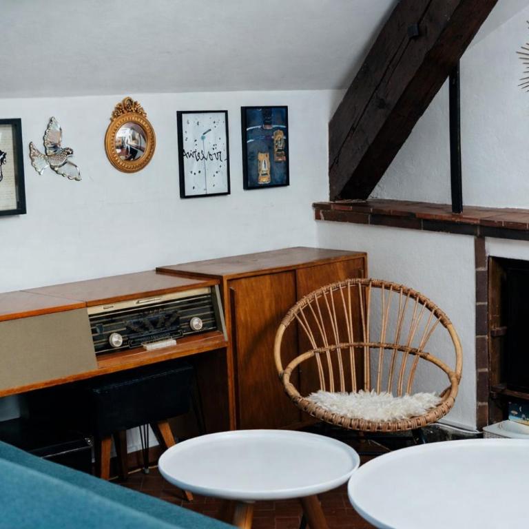 Beautiful apartment in Old Town Geneva - Appartement 1 Chambre - 20