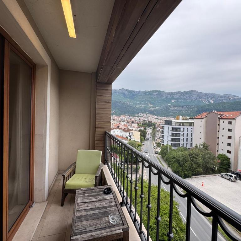 Apartment Boka 14 - Apartman sa 1 Spavaćom Sobom - 3