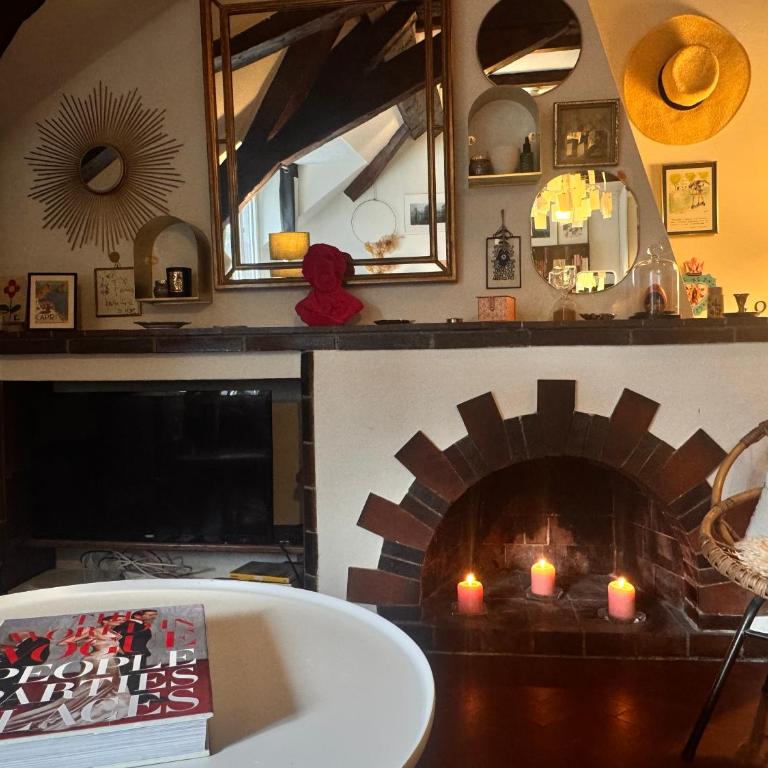 Beautiful apartment in Old Town Geneva - Appartement 1 Chambre - 1