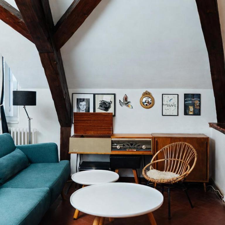 Beautiful apartment in Old Town Geneva - Appartement 1 Chambre - 21