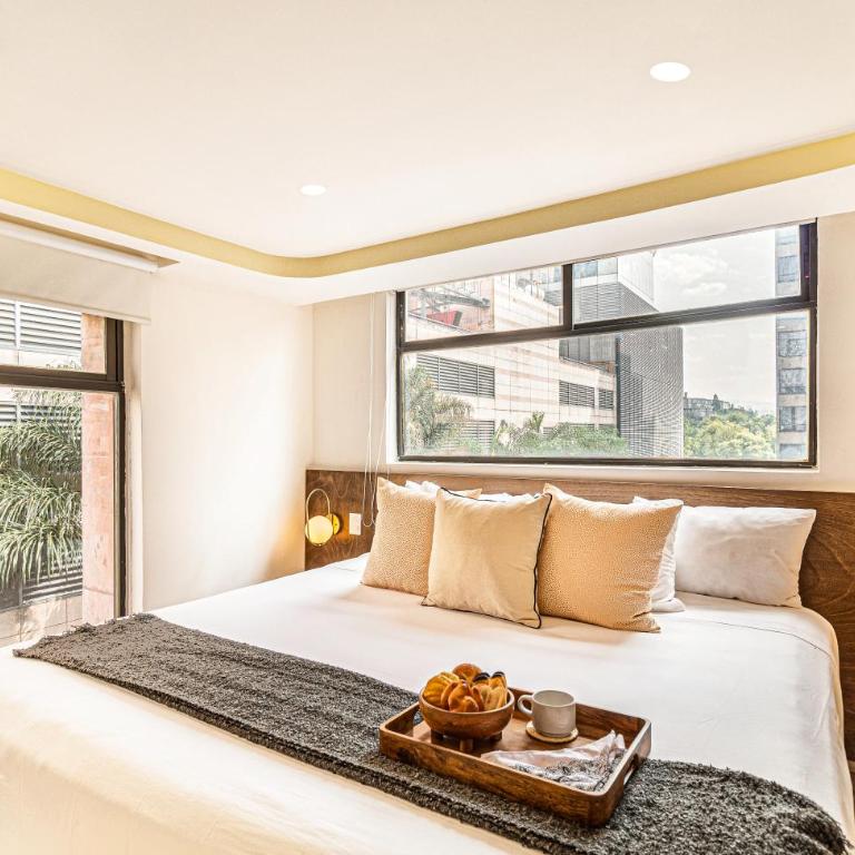 Kukun Grand Chapultepec - Apartamento Deluxe de 1 dormitorio - 6