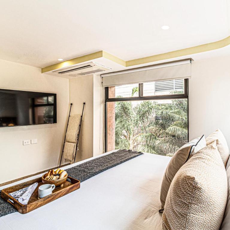 Kukun Grand Chapultepec - Apartamento Deluxe de 1 dormitorio - 1