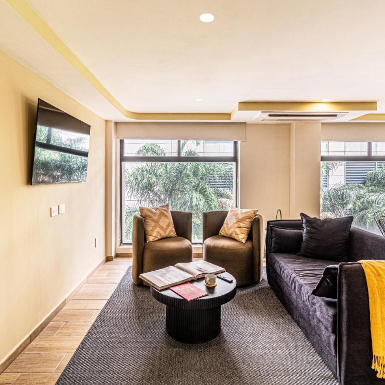 Kukun Grand Chapultepec - Apartamento Deluxe de 1 dormitorio - 3