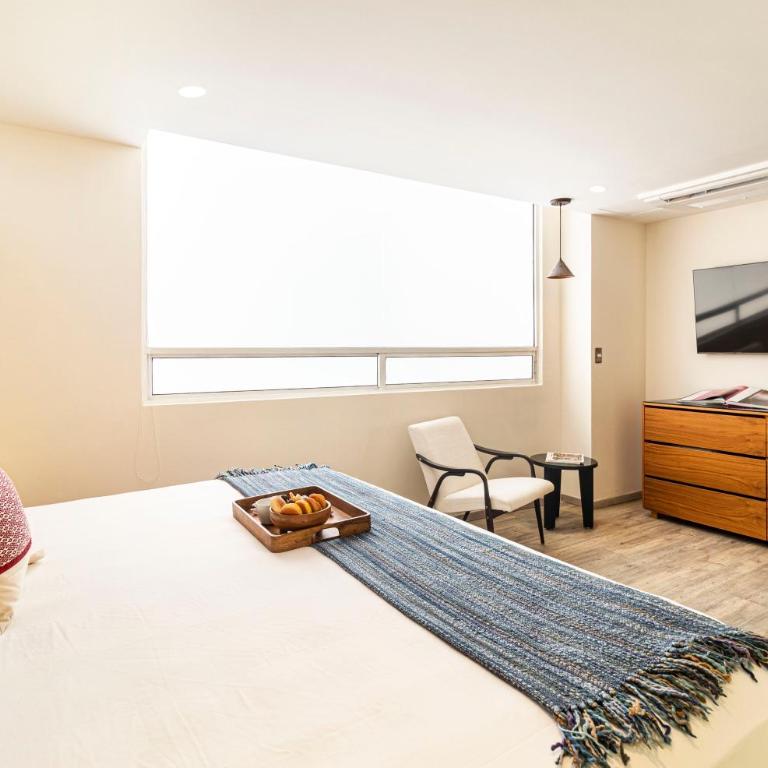 Kukun Grand Chapultepec - Two bedroom studio apartment - 11