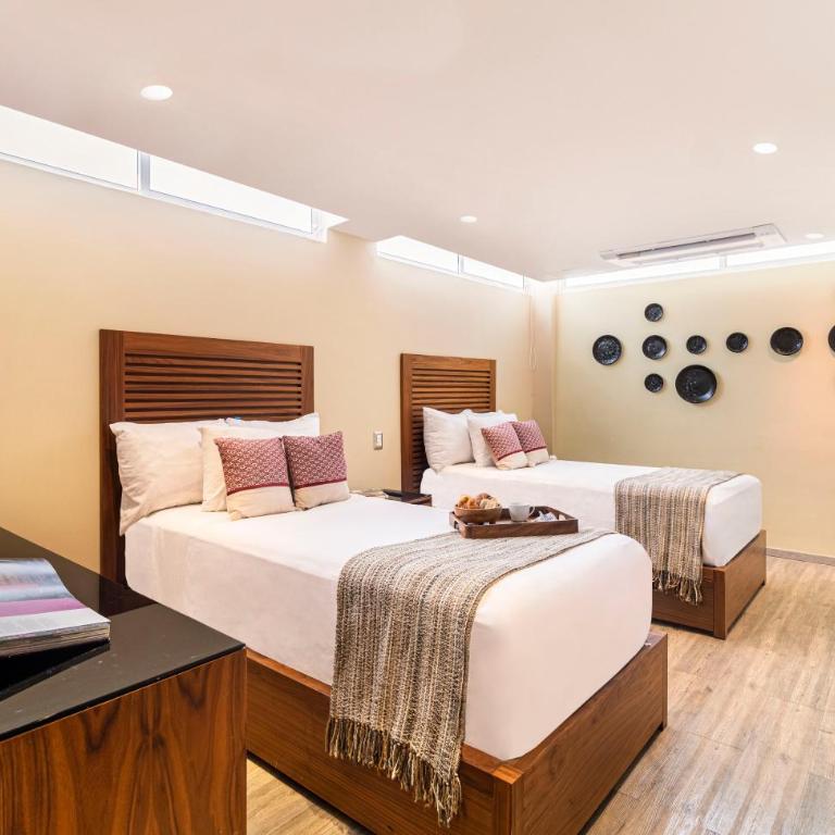 Kukun Grand Chapultepec - Two bedroom studio apartment - 8