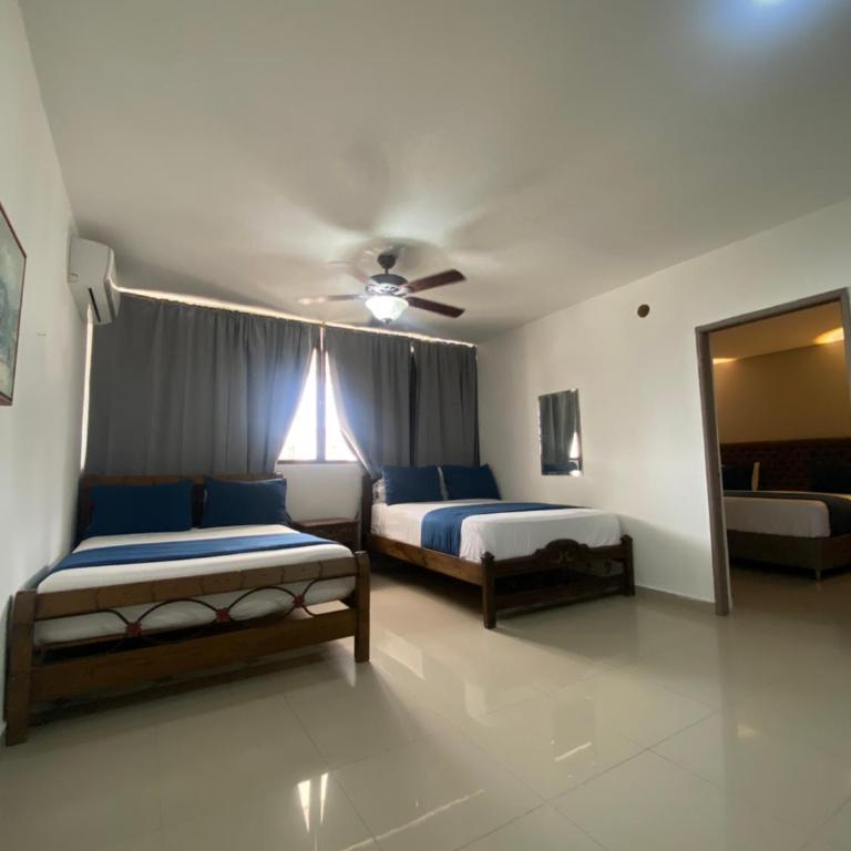 Hotel Yivinaca - Suite Familiar - 6