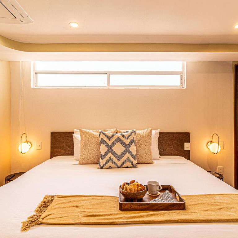 Kukun Grand Chapultepec - One bedroom Superior Apartment - 3