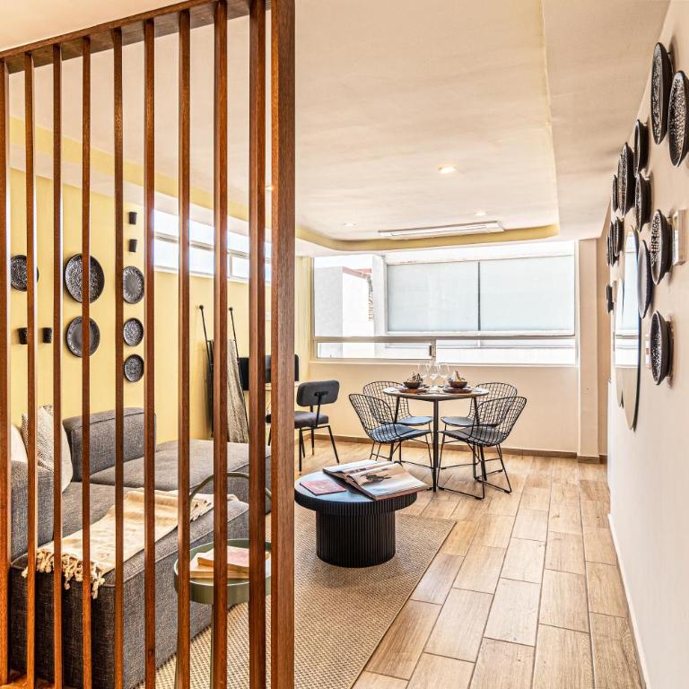 Kukun Grand Chapultepec - One bedroom Superior Apartment - 9