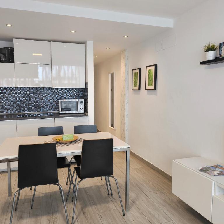 Molinos holidays playa del inglés - Apartment with Terrace - 13