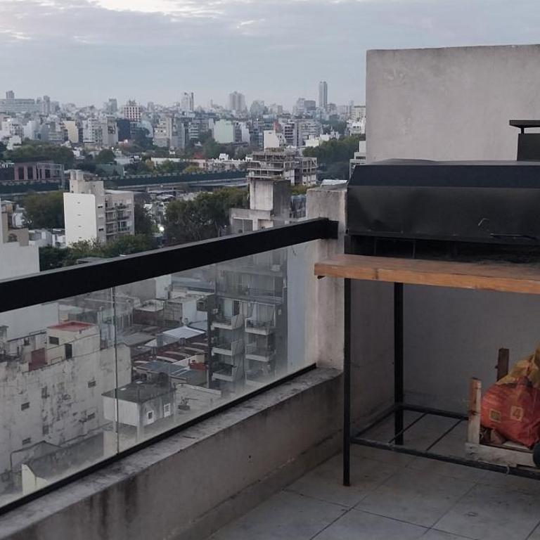 Monoambiente en Villa Crespo - Apartamento de 1 dormitorio - 14