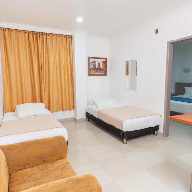 Hotel Yivinaca - Suite - 16