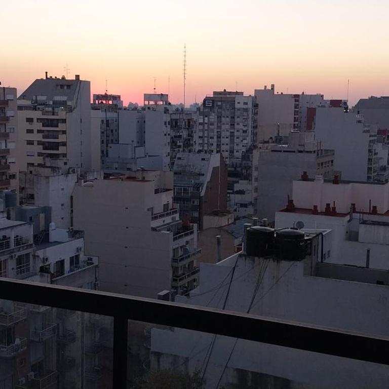 Monoambiente en Villa Crespo - Apartamento de 1 dormitorio - 13