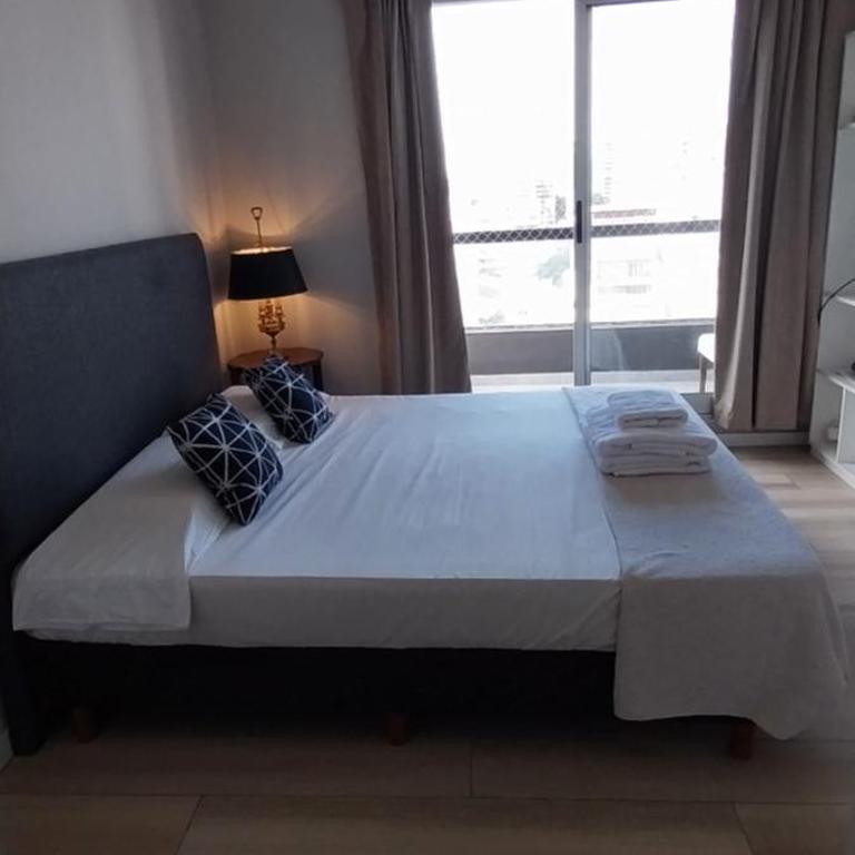 Monoambiente en Villa Crespo - Apartamento de 1 dormitorio - 4