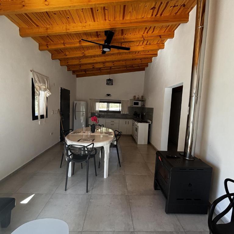 La Pausa Córdoba, casa en Los Reartes - Casa de 2 dormitorios - 4