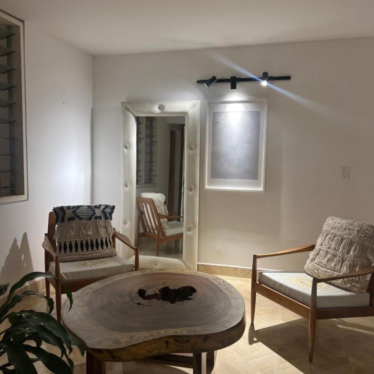 Apartaestudio 201 Barrio blanco Estrato 5 - One-Bedroom Apartment - 2