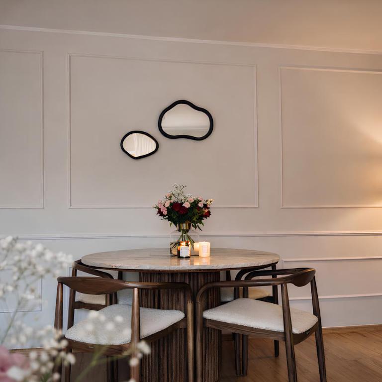 Ferienwohnung am Obersalzberg - Berchtesgaden l Exklusives Apartment mit Alpenpanorama - Apartment mit 1 Schlafzimmer - 6