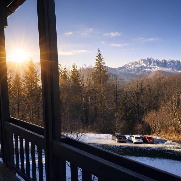 Ferienwohnung am Obersalzberg - Berchtesgaden l Exklusives Apartment mit Alpenpanorama - Apartment mit 1 Schlafzimmer - 16