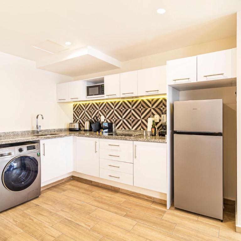 Kukun Grand Chapultepec - Two bedroom deluxe apartment - 10