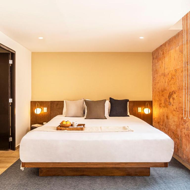 Kukun Grand Chapultepec - Two bedroom deluxe apartment - 13