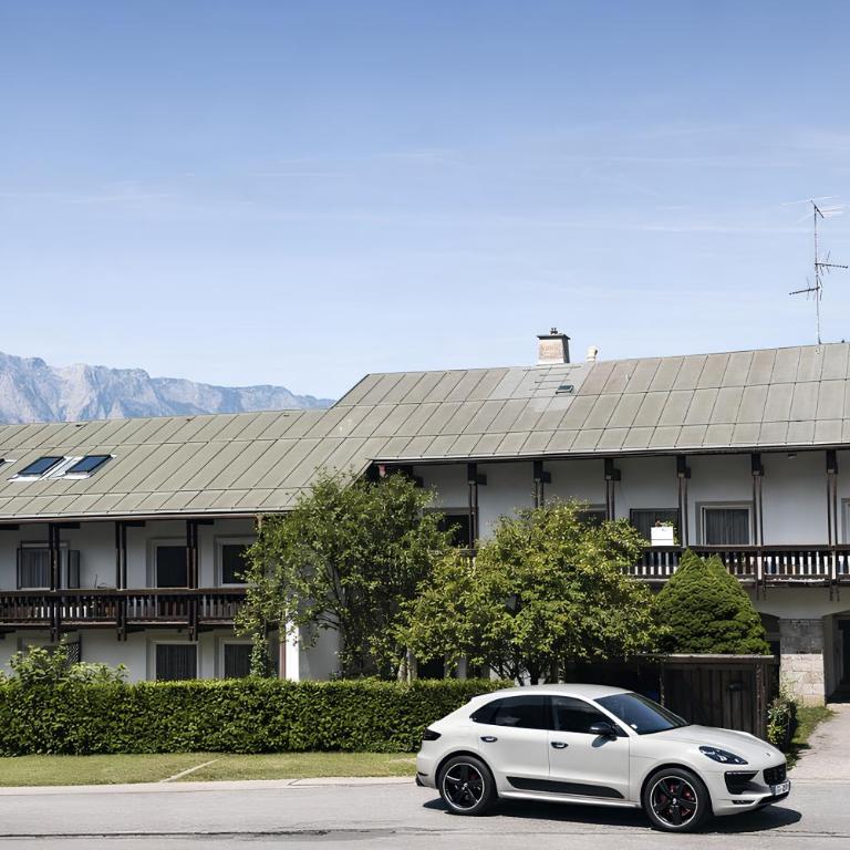 Ferienwohnung am Obersalzberg - Berchtesgaden l Exklusives Apartment mit Alpenpanorama - Apartment mit 1 Schlafzimmer - 21