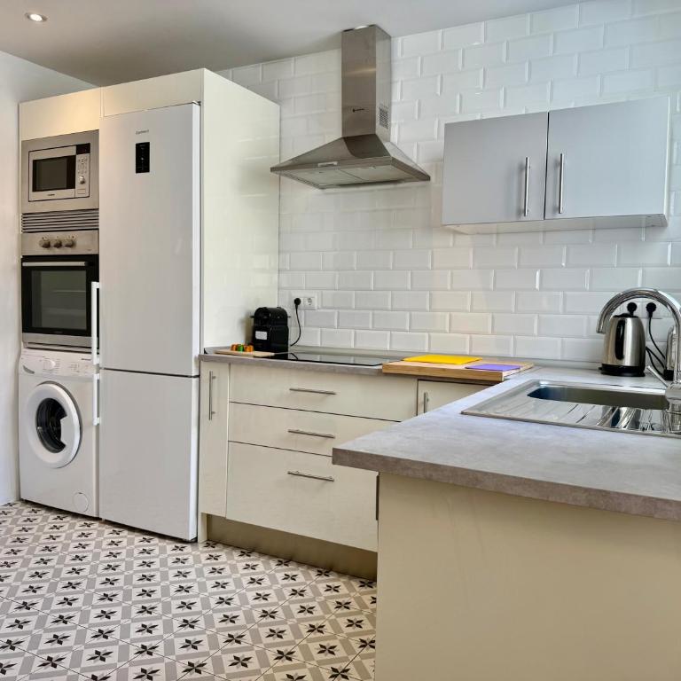 Green Velvet - 3 Bedroom Malaga Center - Apartamento de 3 dormitorios - 5